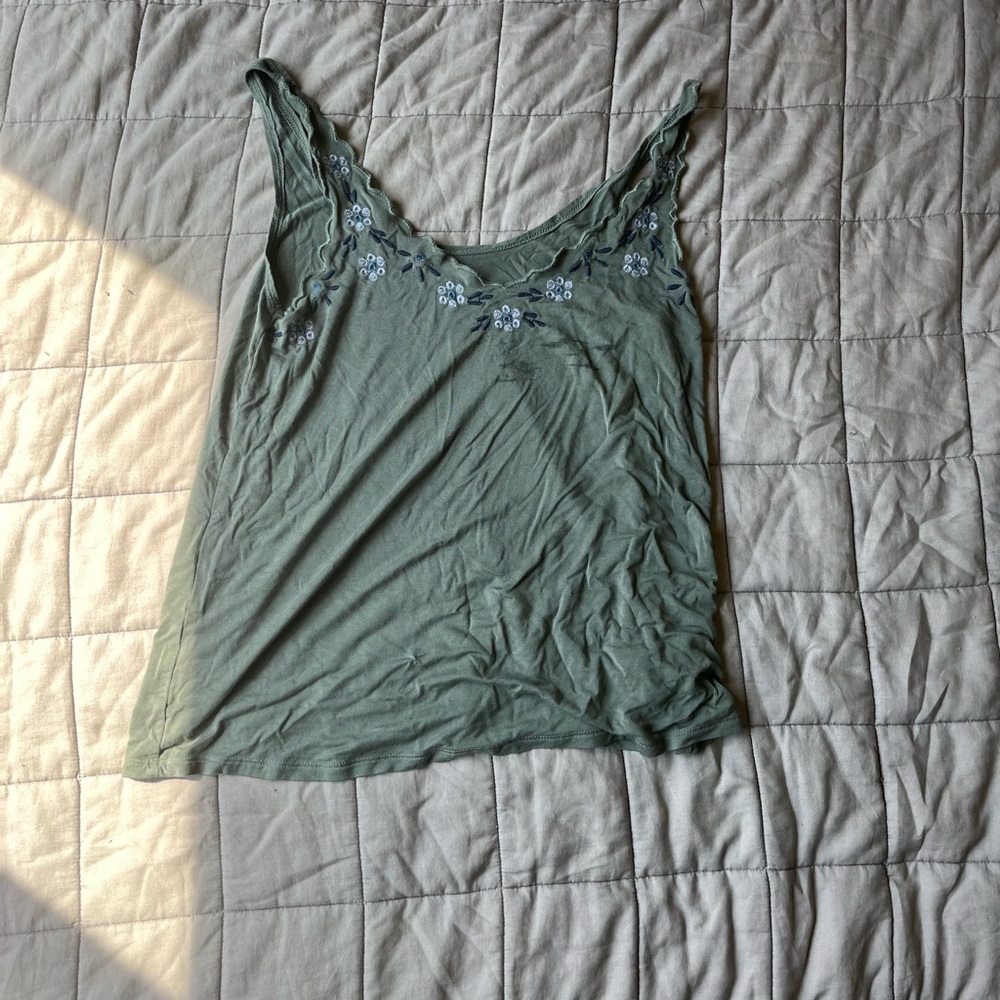 Women’s American Eagle Tank Top